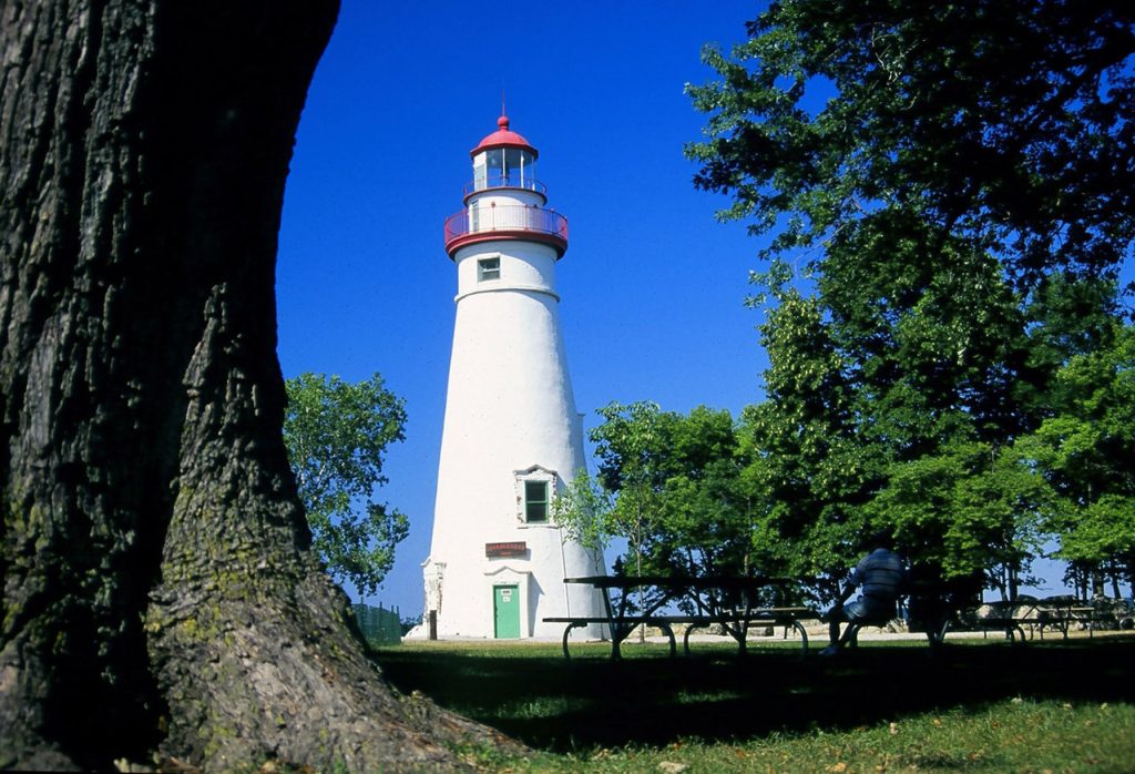 Marblehead Lighthouse, Ohio