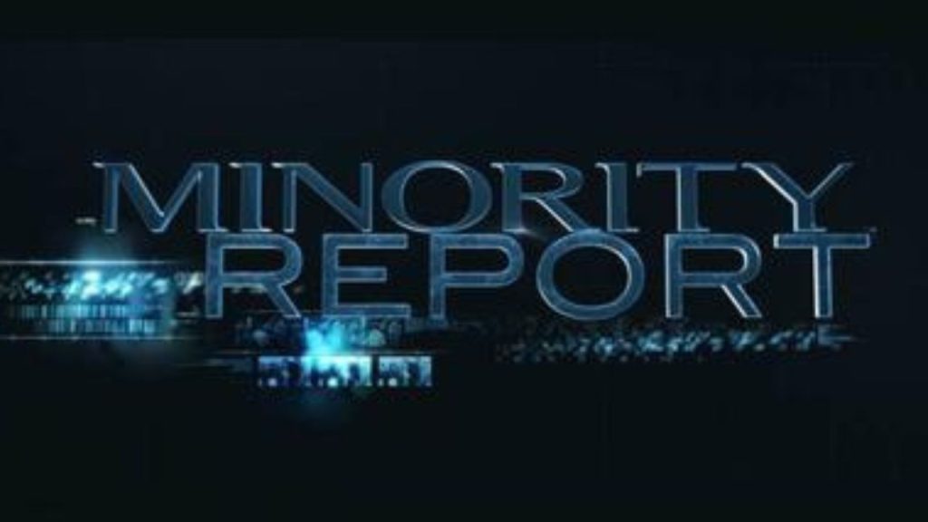 Minority Report (2002)