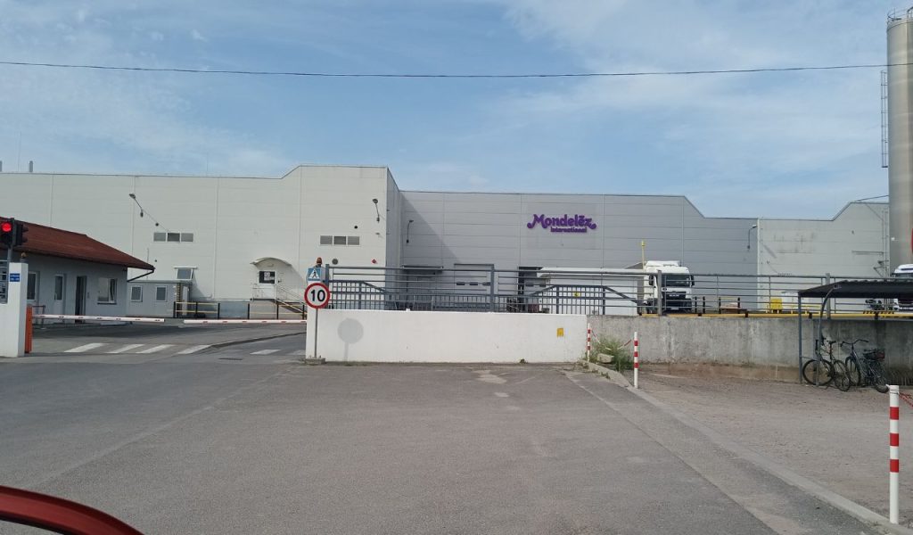 Mondelez International