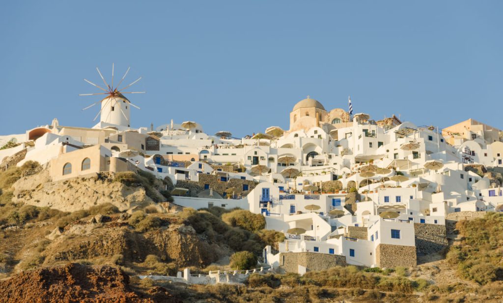  Oia (Santorini), Greece