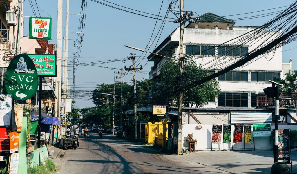 Outdated or Damaged Electrical System