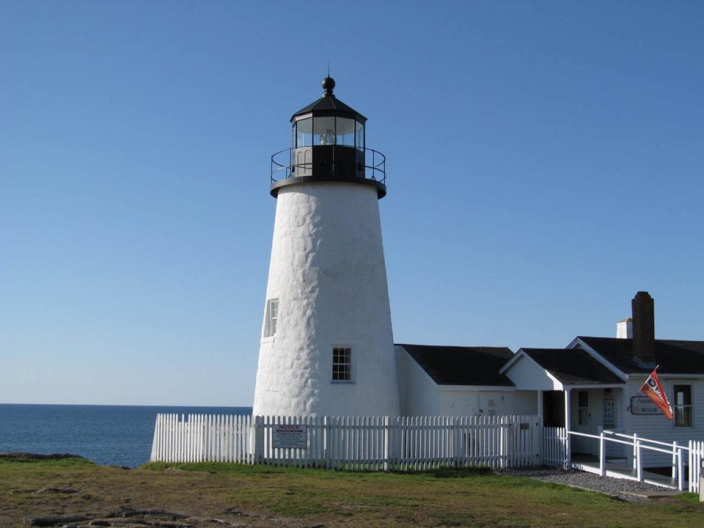 Pemaquid Point Lighthouse, Maine