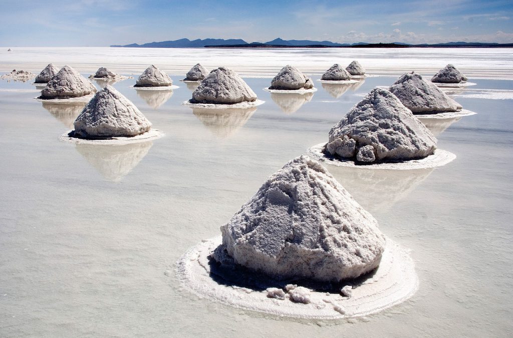 Salar de Uyuni, Bolivia