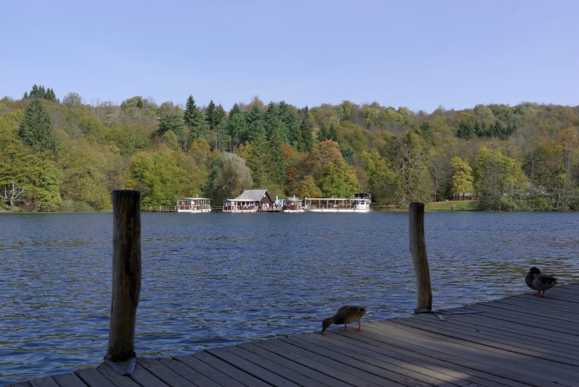 6 Lakes and Rivers That Make Escaping the Hustle Easy