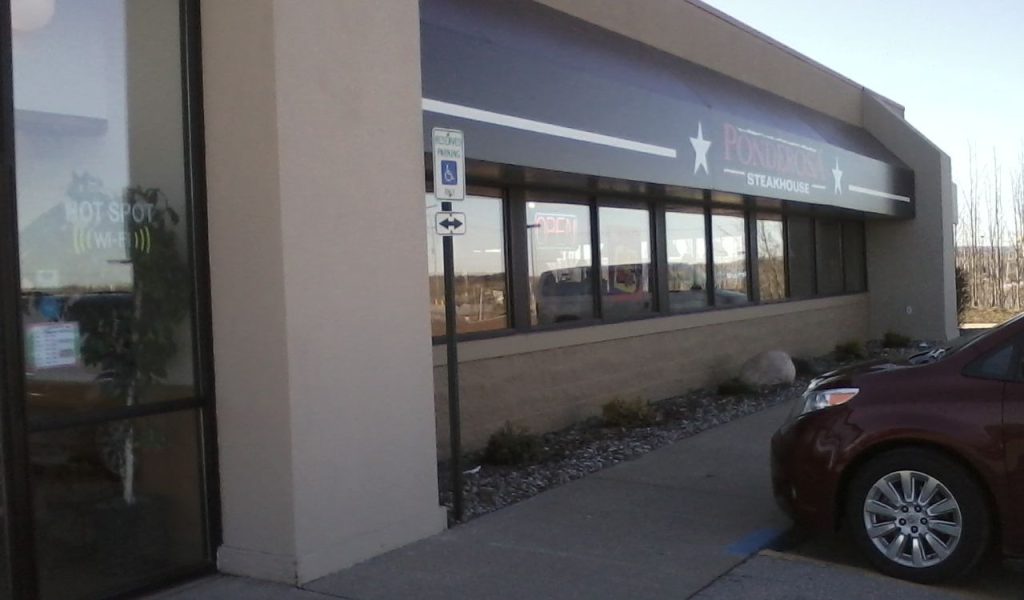 Ponderosa Steakhouse