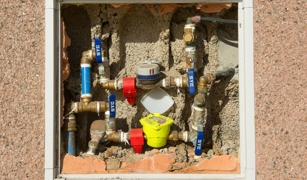 Poor Plumbing Conditions