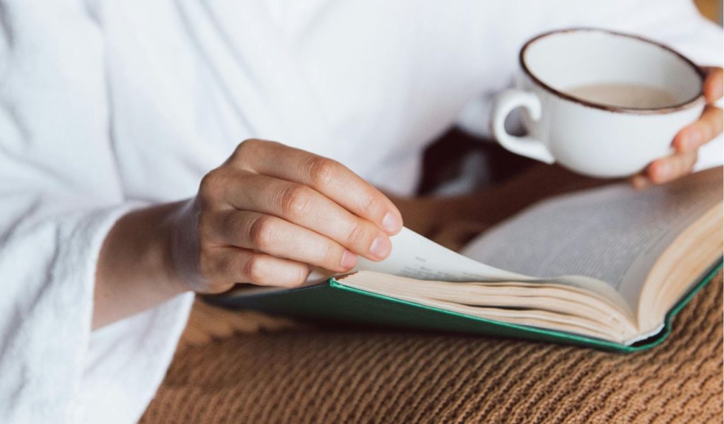 Practice “Three Gratitudes” Every Morning