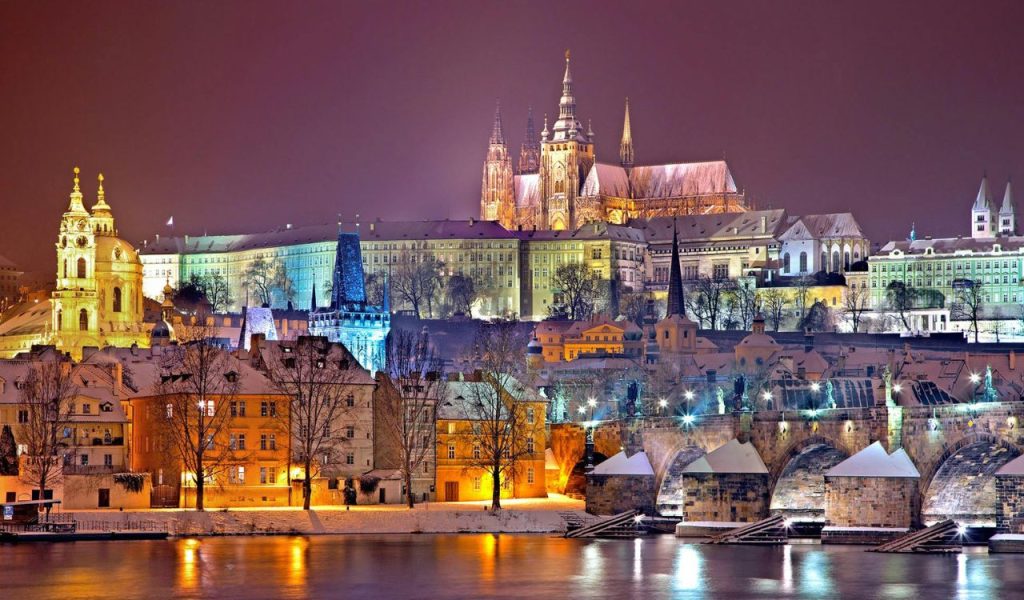 Prague
