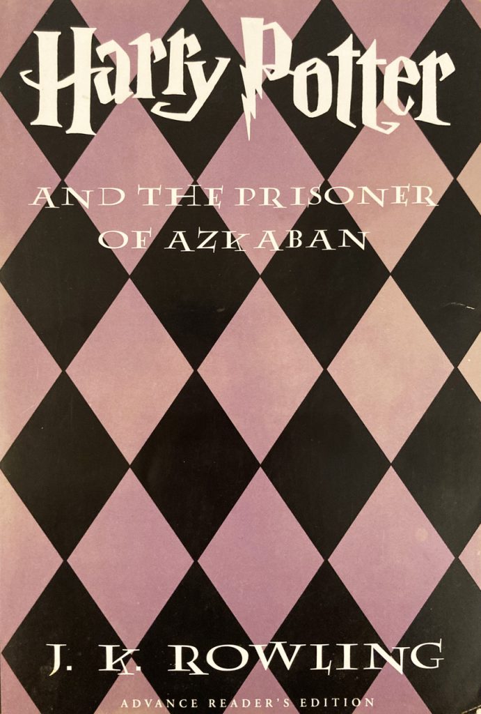 Harry Potter Background Secrets