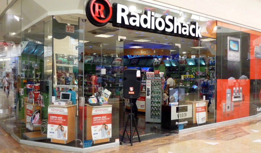 RadioShack