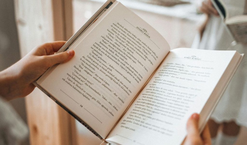 Reading 10 Pages a Day