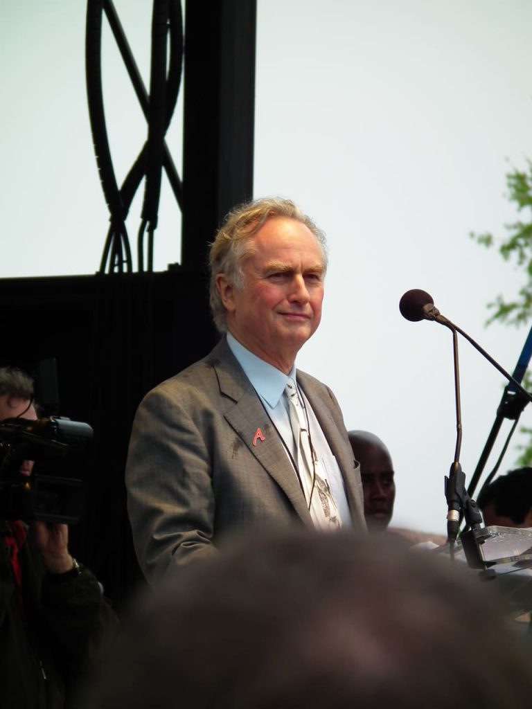 The Selfish Gene by Richard Dawkins