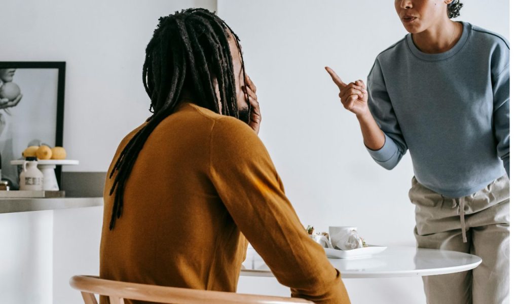 Reframe One Annoyance