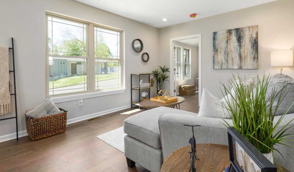 Returning to a Cozy Space