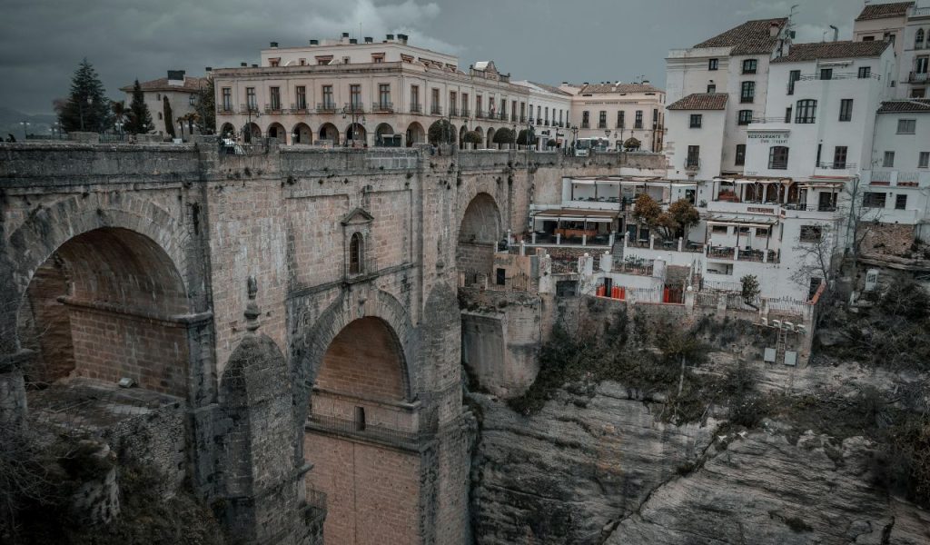 Ronda – Cliffside Drama