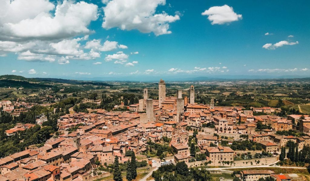 San Gimignano – Towered Time Capsule