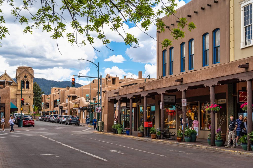 Santa Fe, New Mexico