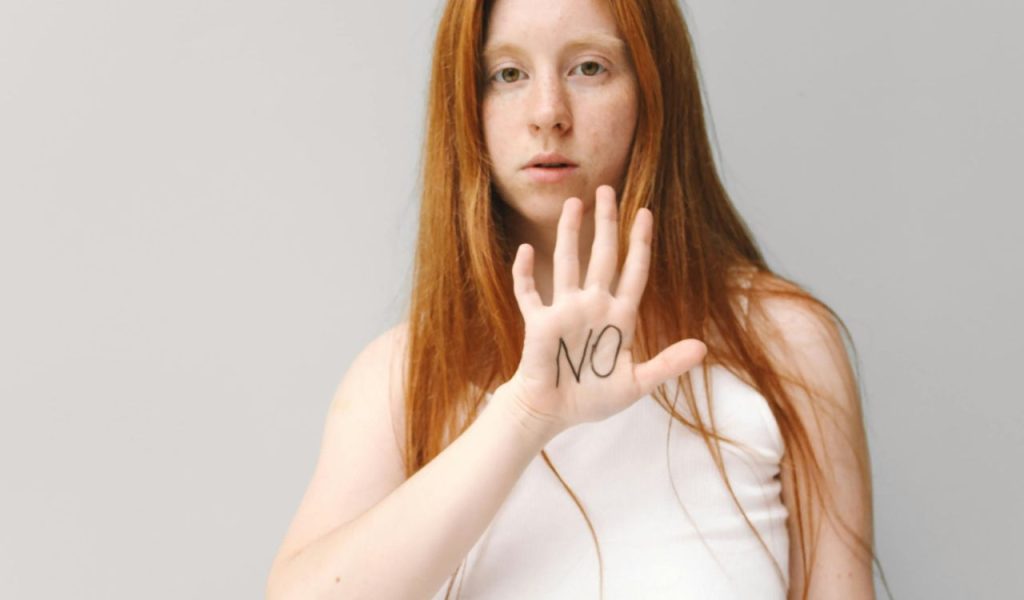Saying “No” When It Matters