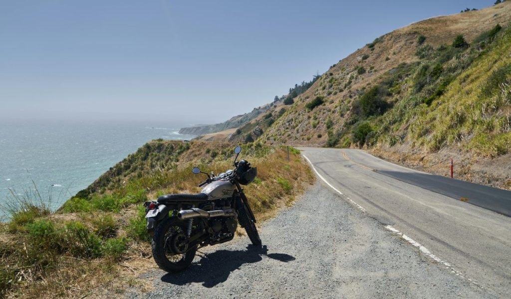 Scenic Overlooks Along the Highway