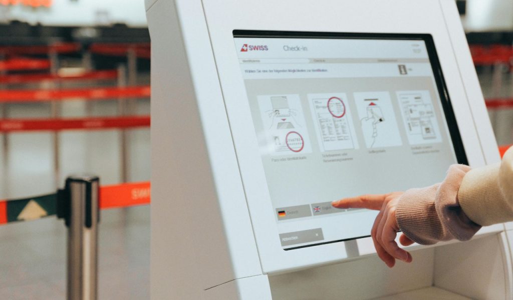 Skipping Online Check-In