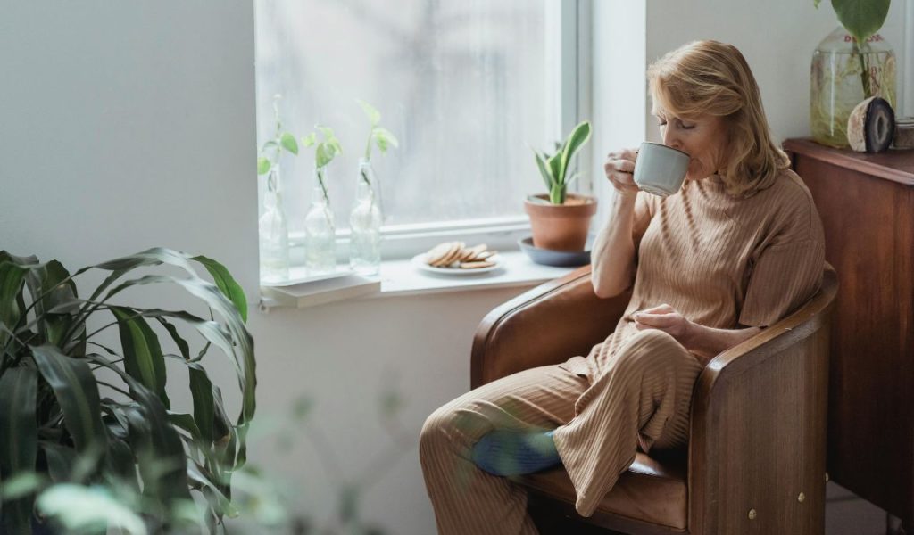 Slowing Down Without Guilt