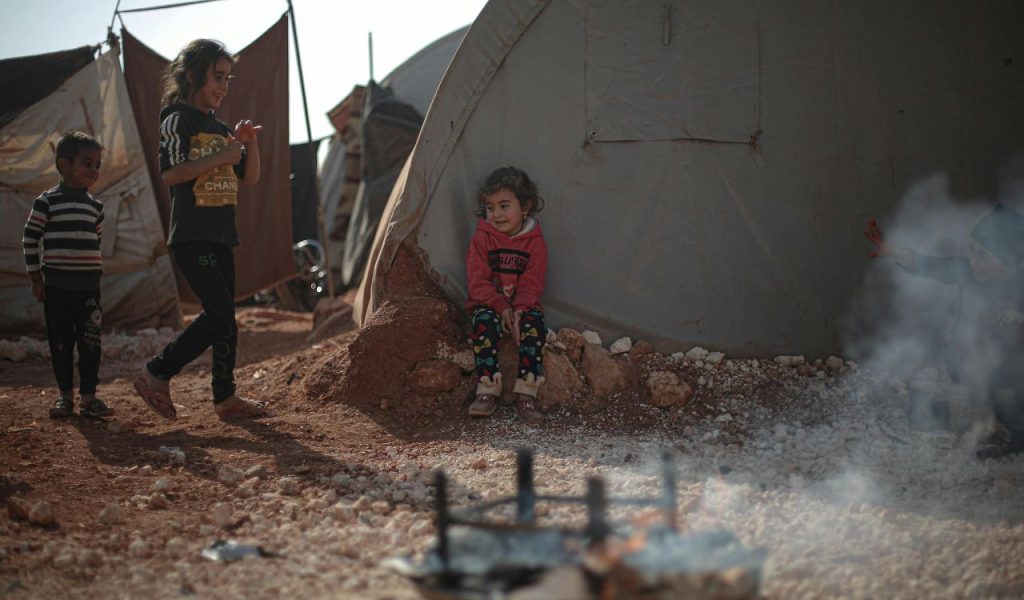 Smoking Everywhere, Even Around Kids