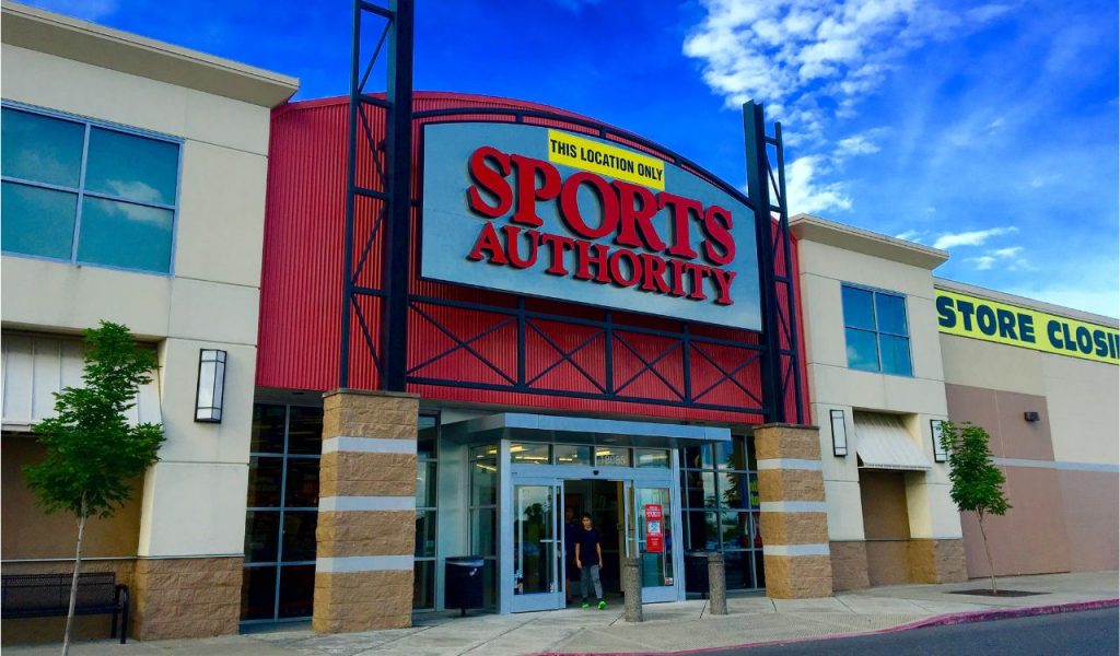 Sports Authority