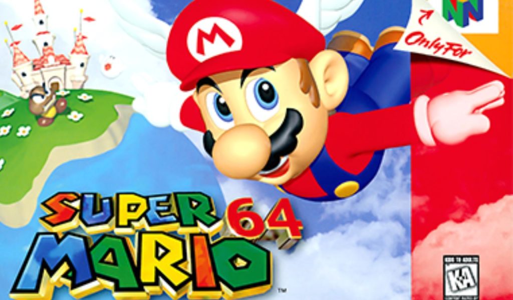 Super Mario 64