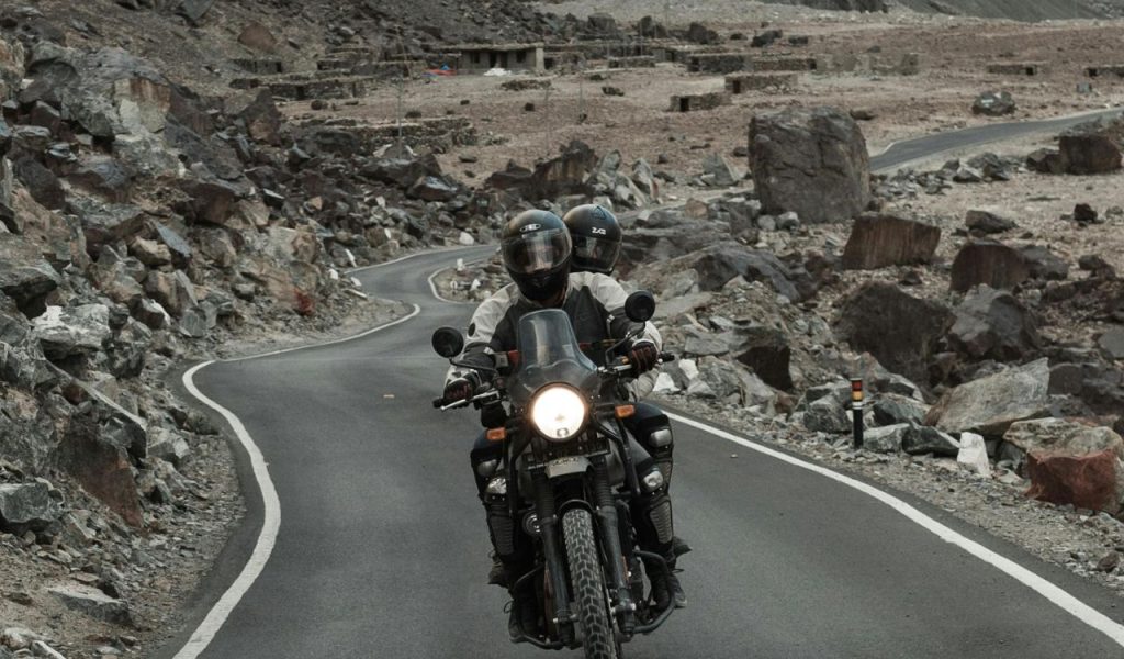 Taking a Different Route