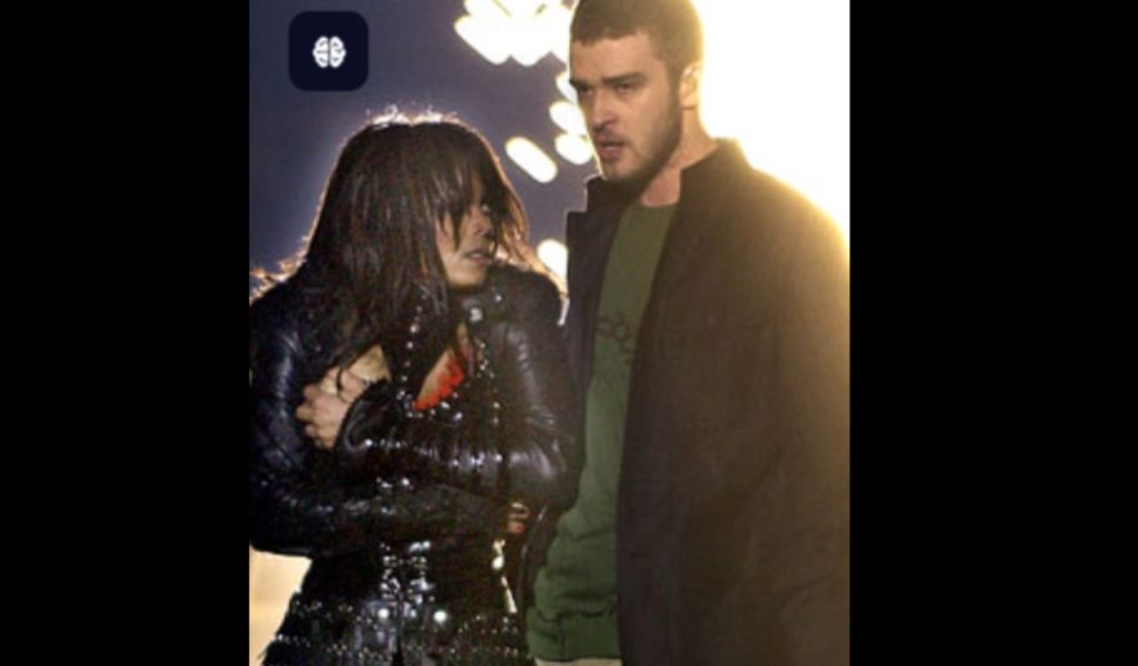 The 2004 Wardrobe Malfunction