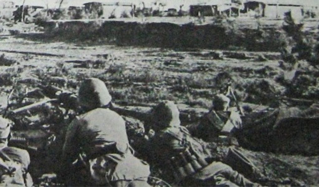 The Chinese Civil War (1927–1949)