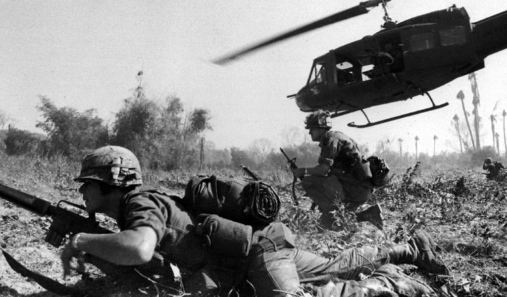 The Cold War (1947–1991)