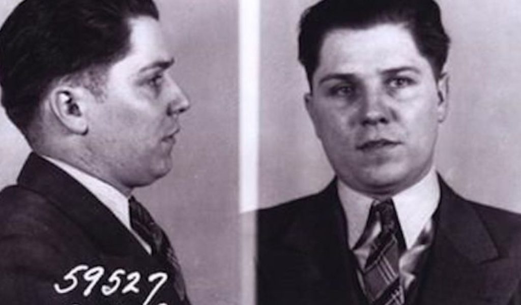 The Disappearance of Jimmy Hoffa