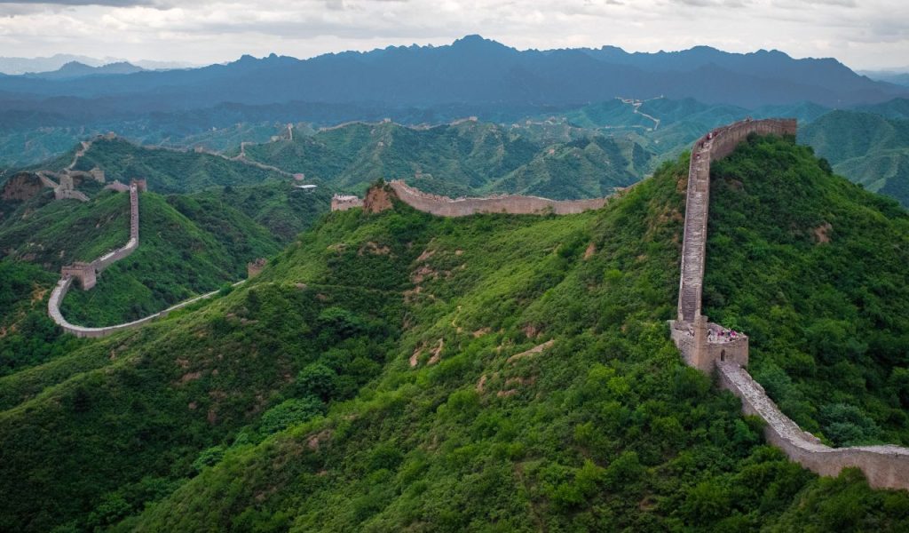 The Great Wall of China