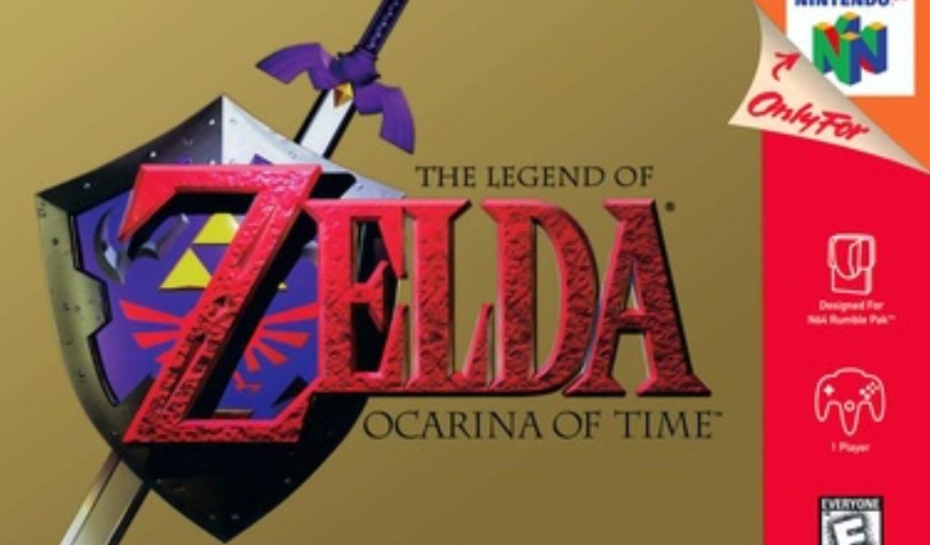 The Legend of Zelda Ocarina of Time