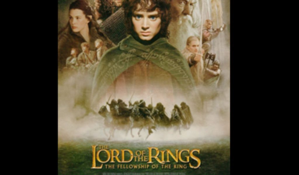  The Lord of the Rings: The Fellowship of the Ring