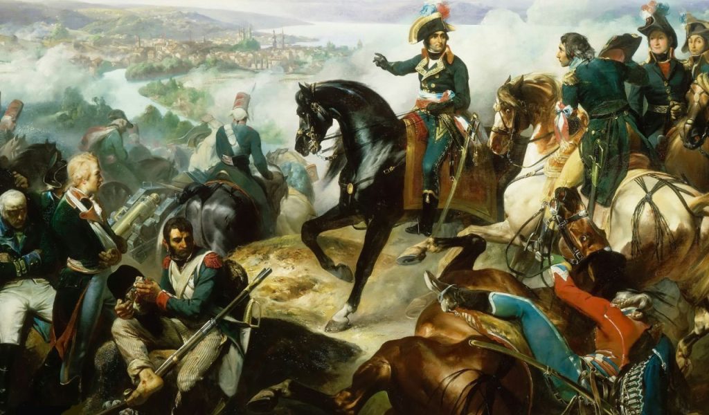 The Napoleonic Wars (1803–1815)