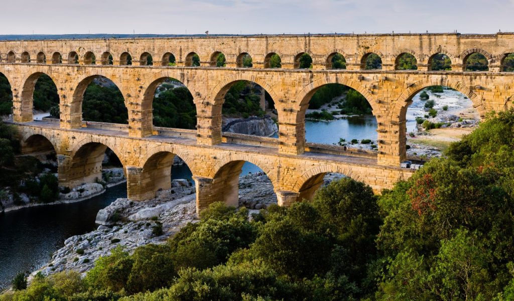 The Roman Aqueducts