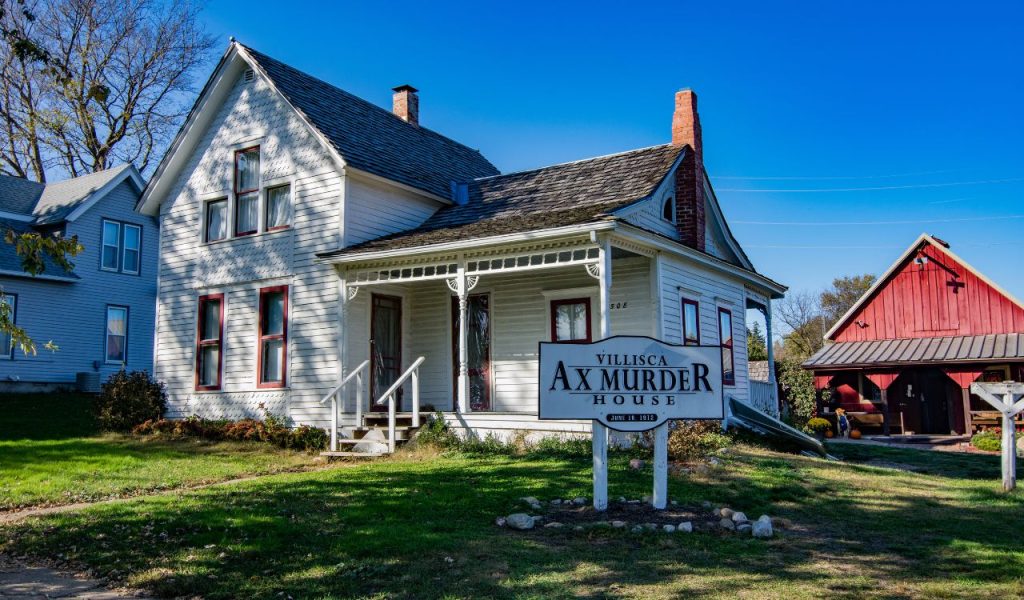 The Villisca Axe Murders
