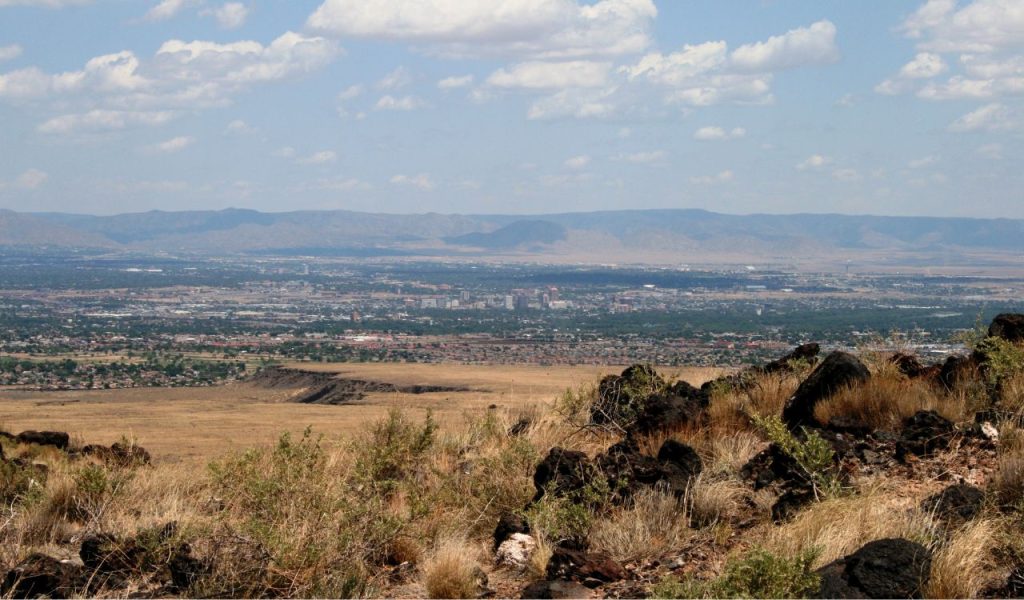 The West Mesa Murders