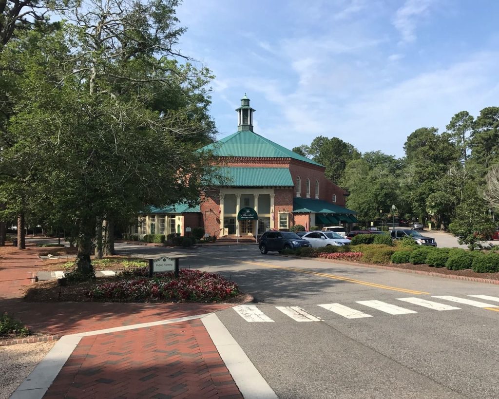 Pinehurst, North Carolina