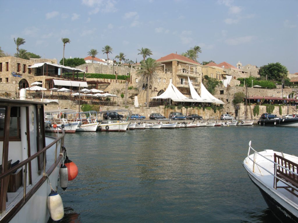 Byblos, Lebanon