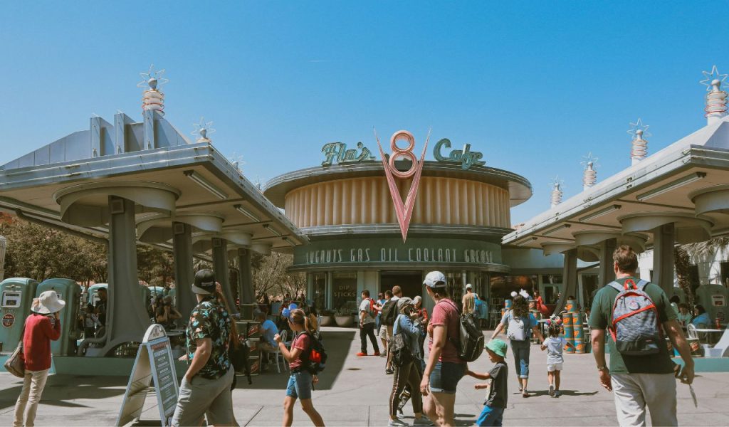 Theme Parks and Roadside Attractions