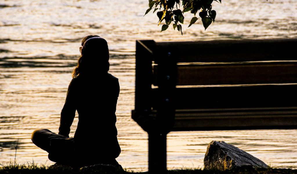 They Find Peace in Simplicity