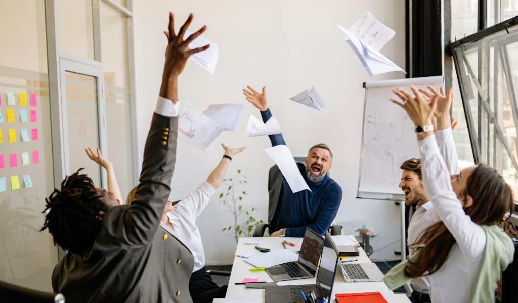 2. They Have a Clear Vision