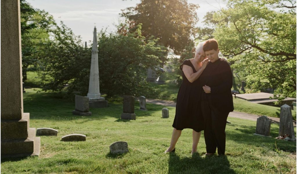 They Let Go of Their Old Identity