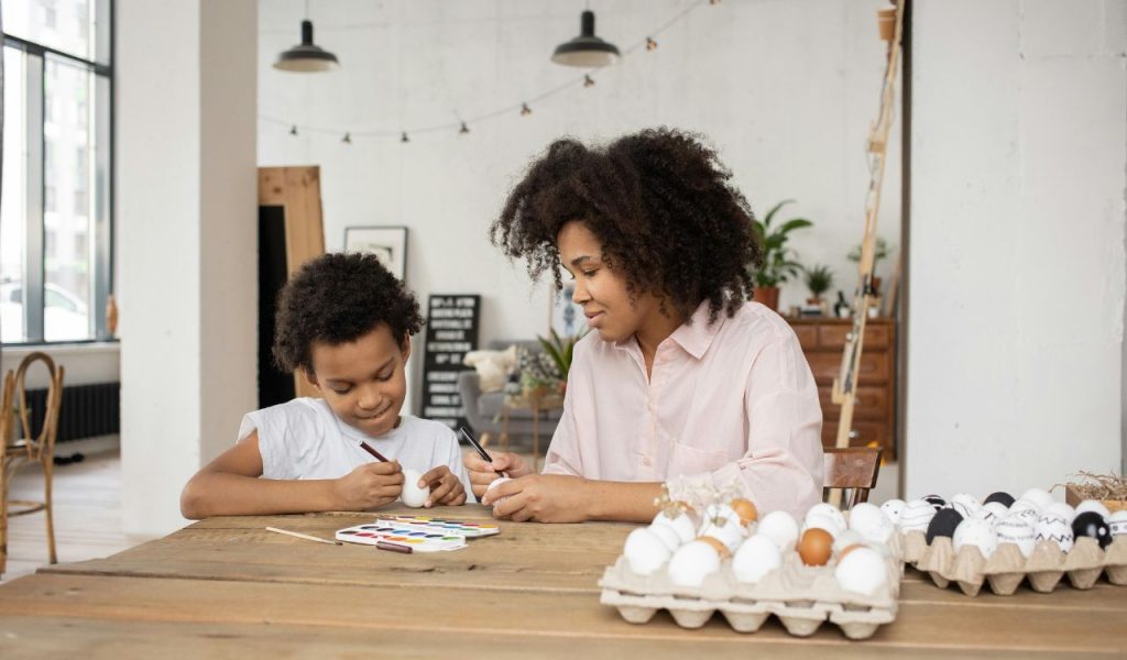 They Offer Support Without Controlling