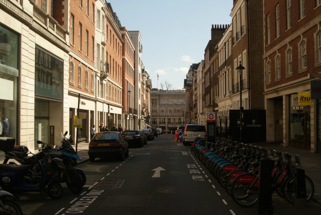 Sackville Street (London, UK)