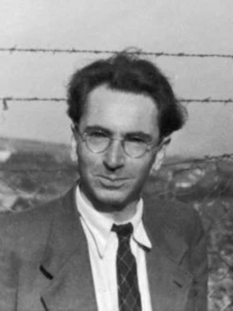 Man’s Search for Meaning by Viktor E. Frankl