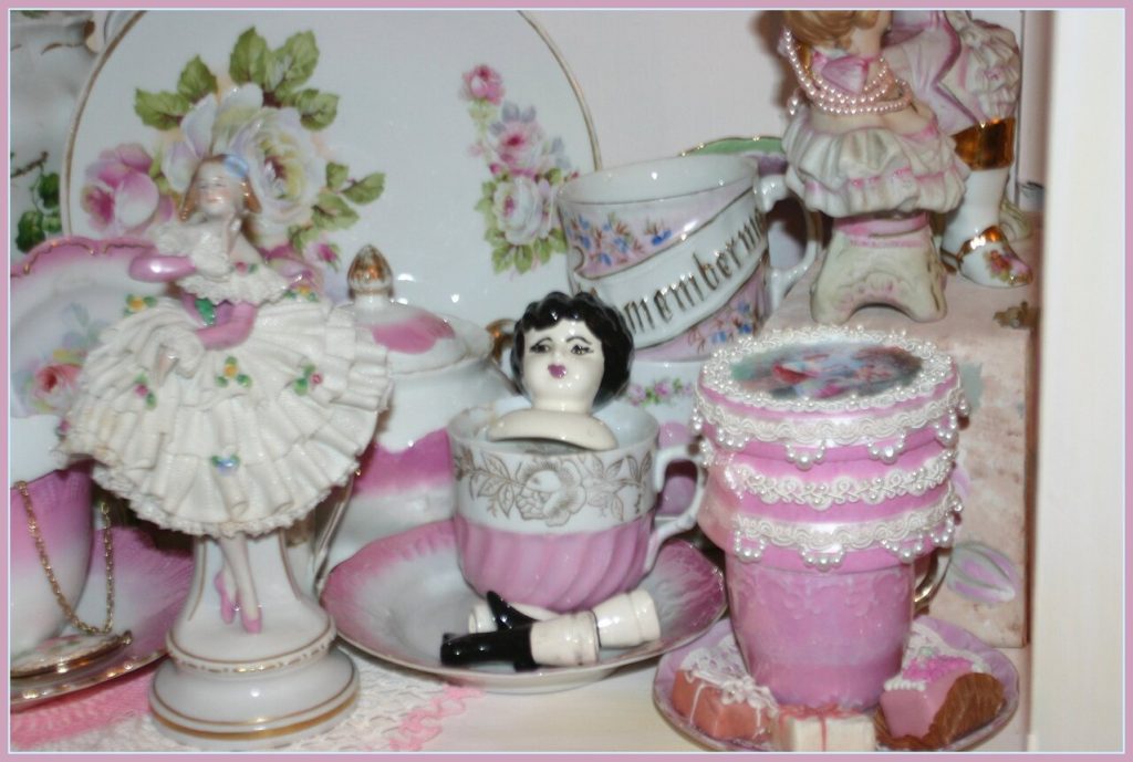 Porcelain Dolls and Figurines